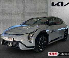 KIA EV4 KIA EV4 GT-LINE 81,4 KWH LED HUD E-SITZE KLIMA-SITZE