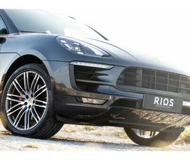 PORSCHE MACAN GTS