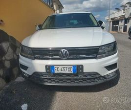 VOLKSWAGEN TIGUAN VOLKSWAGEN TIGUAN