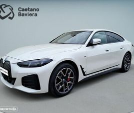 BMW I4 EDRIVE40 PACK DESPORTIVO M