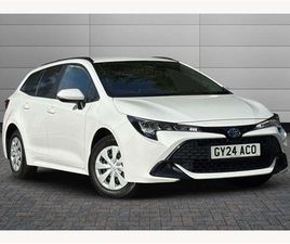 1.8 VVT-I HYBRID COMMERCIAL AUTO