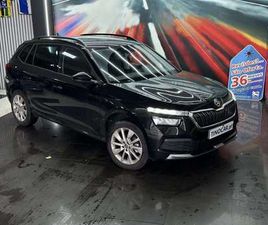 SKODA KAMIQ 1.0 TSI AMBITION