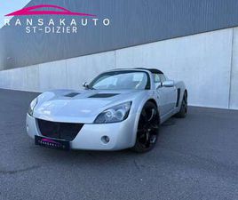 OPEL SPEEDSTER SPEEDSTER 2.2I 16V