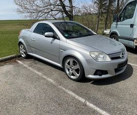 OPEL TIGRA TWINTOP AUTO OPEL TIGRA TWIN TOP