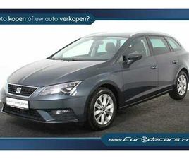 SEAT LEON ST - 1.5 TGI MOVE ULTIMATE EDITION *1STE EIGENAAR*NAVIGATIE*PDC*CNG