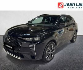 DS 7 BLUEHDI 130 EAT8 PALLAS