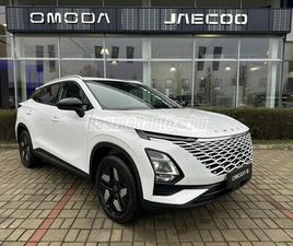 OMODA OMODA 5 1.6 TGDI COMFORT DCT 7 ÉV / 1.000.000 KM MOTORGARANCIA! KÉSZLETRŐL!