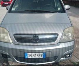 OPEL MERIVA MERIVA I 2003 1.6 16V COSMO C/ESP