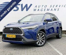 TOYOTA COROLLA CROSS HYBRID 200 LAUNCH EDITION | PANO | LEDER | 360* CAMERA | ACC | JBL | KEYLESS