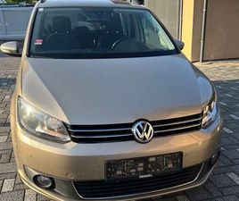 TOURAN COMFORTLINE 1,6 BMT TDI DPF DSG COMFORTLINE