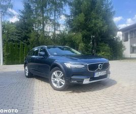 VOLVO V90 CROSS COUNTRY D4 VOLVO V90 CROSS COUNTRY D4 AWD