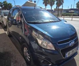 CHEVROLET SPARK CHEVROLET VETEM ME GAZ VITI 2013 KAMJO AUTOMAT