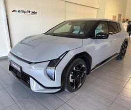 KIA EV4 AUTONOMIE LONGUE 204CH 81,4KWH GT-LINE