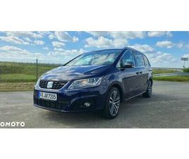 SEAT ALHAMBRA 2.0 TDI S&S 4DRIVE DSG FR-LINE