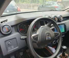 DUSTER II 2021 1.0 TCE SL EXTREME GPL 4X2 100CV