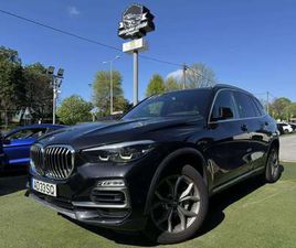 BMW X5 X5 25 D XDRIVE XLINE