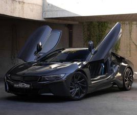 BMW I8 I8 STANDARD
