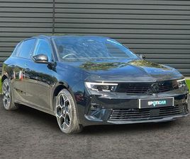 VAUXHALL ASTRA 1.2 TURBO ULTIMATE EURO 6 (START/STOP) 5DR