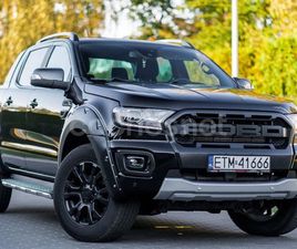 FORD RANGER WILDTRAK FORD RANGER 2.0 ECOBL EAWD D CAB WILDTRACK AT