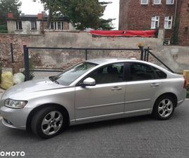 VOLVO S40 VOLVO S40 2.0