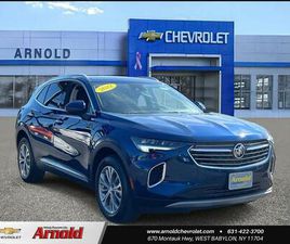 BUICK ENVISION 2022 BUICK ENVISION FWD PREFERRED