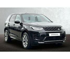 2024 LAND ROVER DISCOVERY SPORT 2.0 P250 DYNAMIC HSE