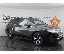 BMW IX IX XDRIVE 40 PACK DESPORTIVO