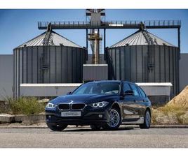 BMW SÉRIE 3 320 D TOURING AUTO