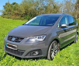 SEAT ALHAMBRA 2.0 TDI ST.&ST. STANDH. 4DRIVE 135KW FR-LINE