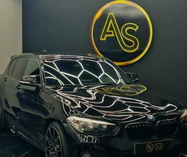 BMW SÉRIE 1 120 D PACK M PERFORMANCE