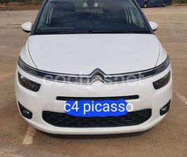 CITROEN C4 SPACETOURER CITROEN C4 SPACETOURER PURETECH SS 6V LIVE