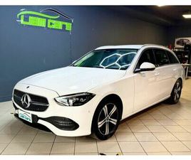 MERCEDES CLASSE C STATION WAGON C 220 C SW 220 D MHEV PREMIUM PRO AUTO