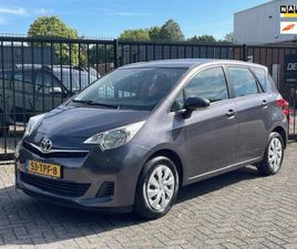 TOYOTA VERSO-S TOYOTA VERSO S - 1.3 VVT-I COMFORT