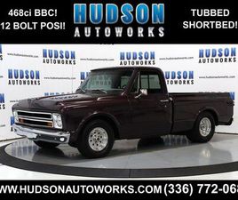 CHEVROLET K10 USED 1968 CHEVROLET C10/K10 BASE