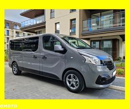 RENAULT TRAFIC GRAND SPACECLASS RENAULT TRAFIC GRAND SPACECLASS 1.6 DCI