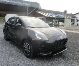 PUMA 1.0 ECOBOOST MHEV ST-LINE (EU6D)