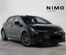 TOYOTA COROLLA 1.8 125H FEEL! E-CVT