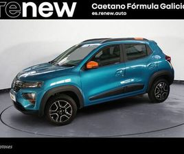 DACIA SPRING ELECTRICO ELECTRIC COMFORT PLUS 45 33KW