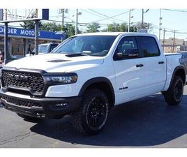 USED 2025 RAM 1500 REBEL