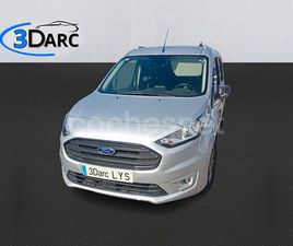 FORD TOURNEO CONNECT SEGURIDAD