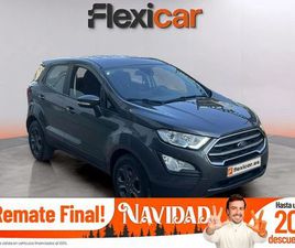 FORD ECOSPORT 1.0T ECOBOOST 92KW (125CV) S&S ACTIVE
