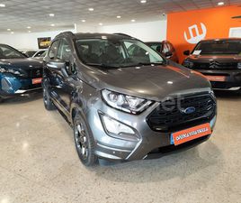 FORD ECOSPORT 1.0T ECOBOOST SS ST LINE