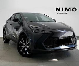 TOYOTA C-HR 2.0 220PH ADVANCE