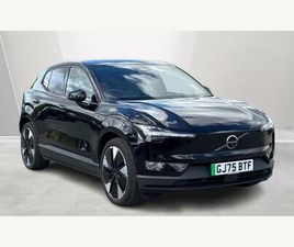 VOLVO EX30 TWIN PERFORMANCE TWIN PERFORMANCE 69KWH ULTRA AUTO AWD 5DR