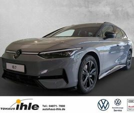 VOLKSWAGEN COMBI BLACK STYLE PRO S MASSAGE+AREAVIEW