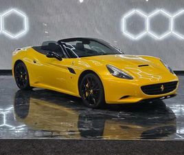 FERRARI CALIFORNIA 2 PLUS 2