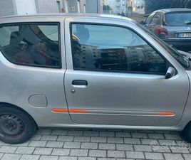 FIAT SEICENTO FIAT 600