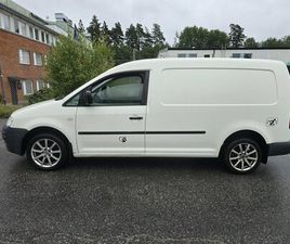 VOLKSWAGEN CADDY MAXI VOLKSWAGEN CADDY MAXI 2.0 ECOFUEL EURO 5