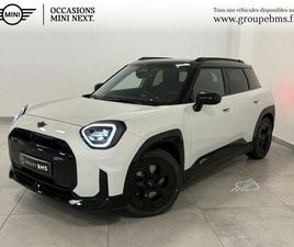 MINI PACEMAN JOHN COOPER WORKS E 184CH JCW