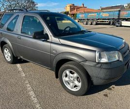 LAND ROVER FREELANDER 2.0 TD4 16V CAT 3P HARDBAUTOC